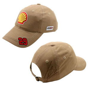 2007 Kevin Harvick Shell "MicroCord" cap