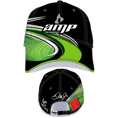 2008 Dale Earnhardt Jr AMP Energy cap