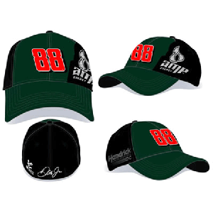 2008 Dale Earnhardt Jr AMP "Big Logo" stretch cap