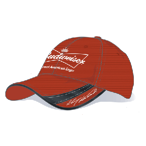 2008 Kasey Kahne Budweiser "Performance" cap