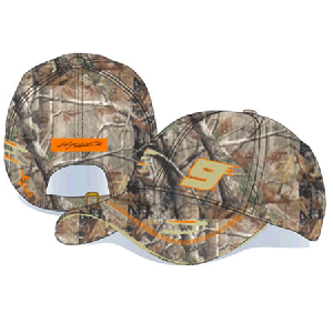 2008 Kasey Kahne "Ripped Realtree" Camo cap