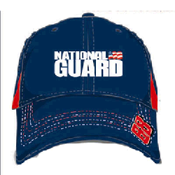 2008 Dale Earnhardt Jr National Guard Pit cap