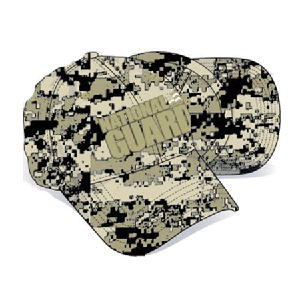 2008 Dale Earnhardt Jr National Guard Camo cap