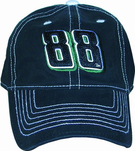 2009 Dale Earnhardt Jr "Big Number" cap