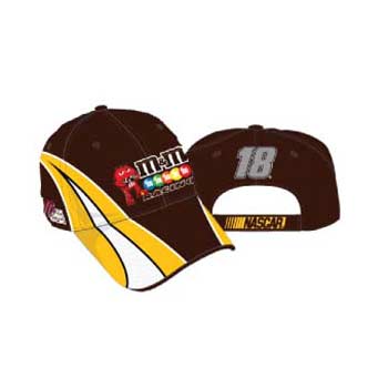 2009 Kyle Busch M&M's Pit 1 cap