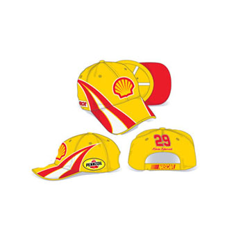 2009 Kevin Harvick Shell Pit 1 cap