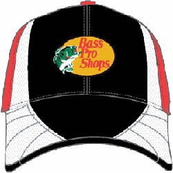 2010 Jamie McMurray Bass Pro Pit 1 cap