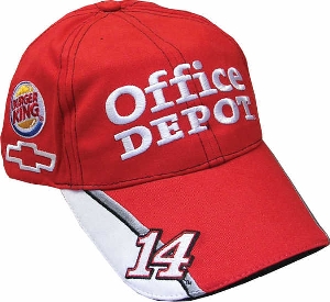 2010 Tony Stewart Office Depot 