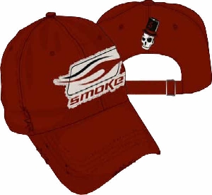 2010 Tony Stewart "Smoke" cap