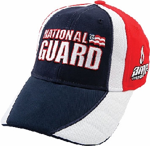 2010 Dale Earnhardt Jr National Guard Pit 1 cap