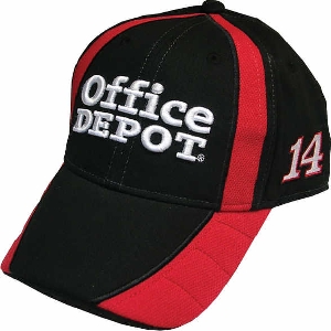 2010 Tony Stewart Office Depot Pit 1 cap