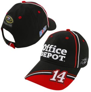 2011 Tony Stewart Sprint Cup Champion "Team" cap