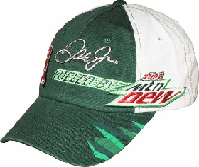 2012 Dale Earnhardt Jr Diet Mountain Dew "Fueled By" cap
