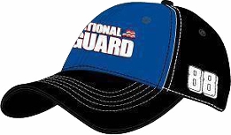 2012 Dale Earnhardt Jr National Guard "Spring Fan" cap