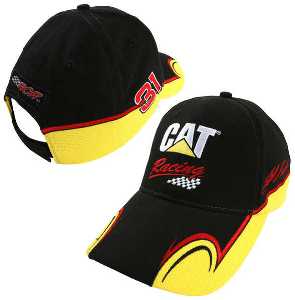 2013 Jeff Burton Caterpillar "Element" cap