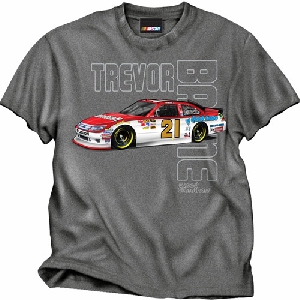 2011 Trevor Bayne Motorcraft "Poster" tee