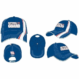 2011 Dale Earnhardt Jr National Guard "Speedway" cap