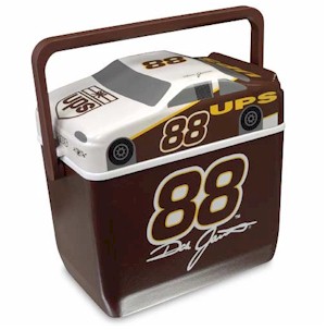 2001 Dale Jarrett #88 UPS car cooler