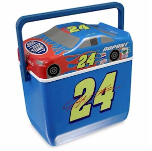 2001 Jeff Gordon #24 DuPont car cooler