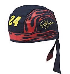 2002 Jeff Gordon #24 dew rag