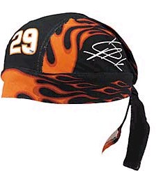 2002 Kevin Harvick #29 dew rag