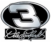 Dale Earnhardt #3 auto emblem