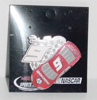 2001 Bill Elliott Dodge hatpin