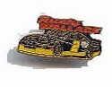 1994 Rusty Wallace MGD hatpin