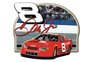 2003 Dale Earnhardt Jr slider hat pin