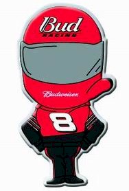 2004 Dale Earnhardt Jr Bobblehead Hatpin