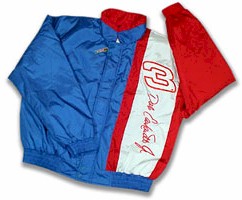 1998 Dale Earnhardt Jr AC Delco lightweight jacket