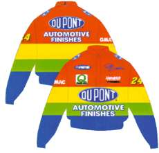 1999 Jeff Gordon DuPont uniform jacket