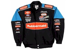 2002 Kurt Busch Rubbermaid uniform jacket