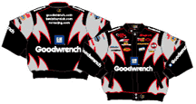 2003 Kevin Harvick Goodwrench uniform jacket