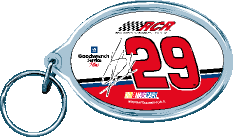 2001 Kevin Harvick Goodwrench #29 keychain