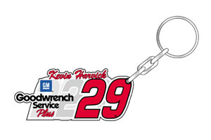 2001 Kevin Harvick Goodwrench #29 keychain