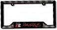 2002 Dale Earnhardt Legacy plastic license plate frame