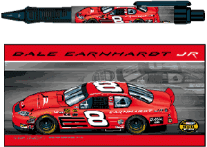 2005 Dale Earnhardt Jr Gripper Pen