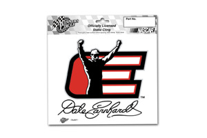 2002 Dale Earnhardt Legacy static decal