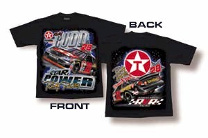 2000 Ricky Rudd Texaco/Havoline "Star Power" tee