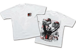 2003 Dale Earnhardt Legacy Pocket tee