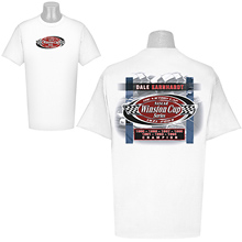 2003 Dale Earnhardt Victory Lap tee