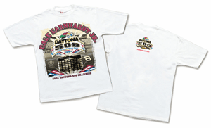 2004 Dale Earnhardt Jr Daytona 500 Win tee