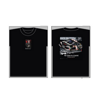 2006 Dale Earnhardt Jr Budweiser "Days of Dale" Talladega Special Tee