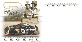 2006 Dale Earnhardt  "Legend Series" 1994 Champion Tee 