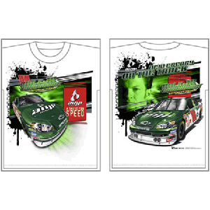 2008 Dale Earnhardt Jr AMP "Silkscreened Car" tee