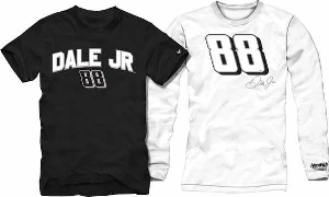 2010 Dale Earnhardt Jr Name & Number Combo Tee