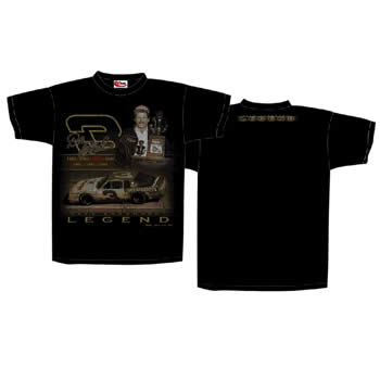 2006 Dale Earnhardt "Legend Series" 1987 Champion Tee