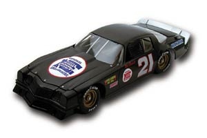 1981 Neil Bonnett 1/24 Hodgdon ASA c/w car