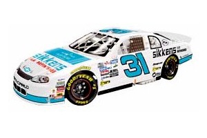 1997 Dale Earnhardt Jr 1/24th Sikkens c/w car